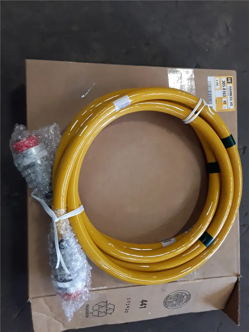 NEW HARNESS AS image