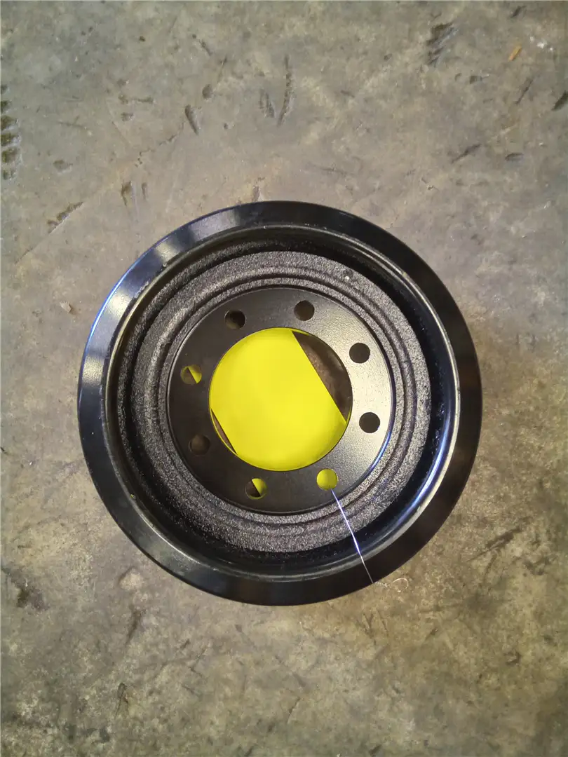 NEW IDLER WHEEL image