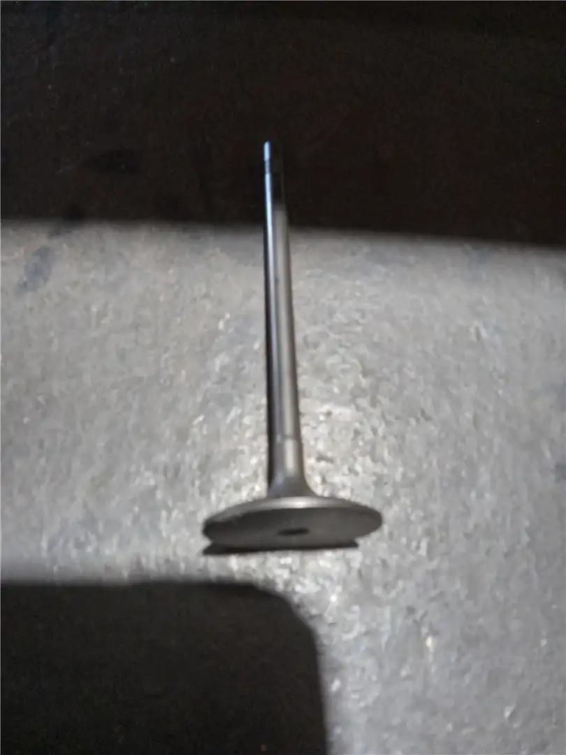 NEW VALVE INLET image