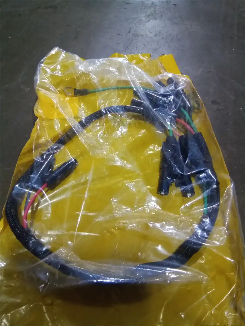 NEW HARNESS image