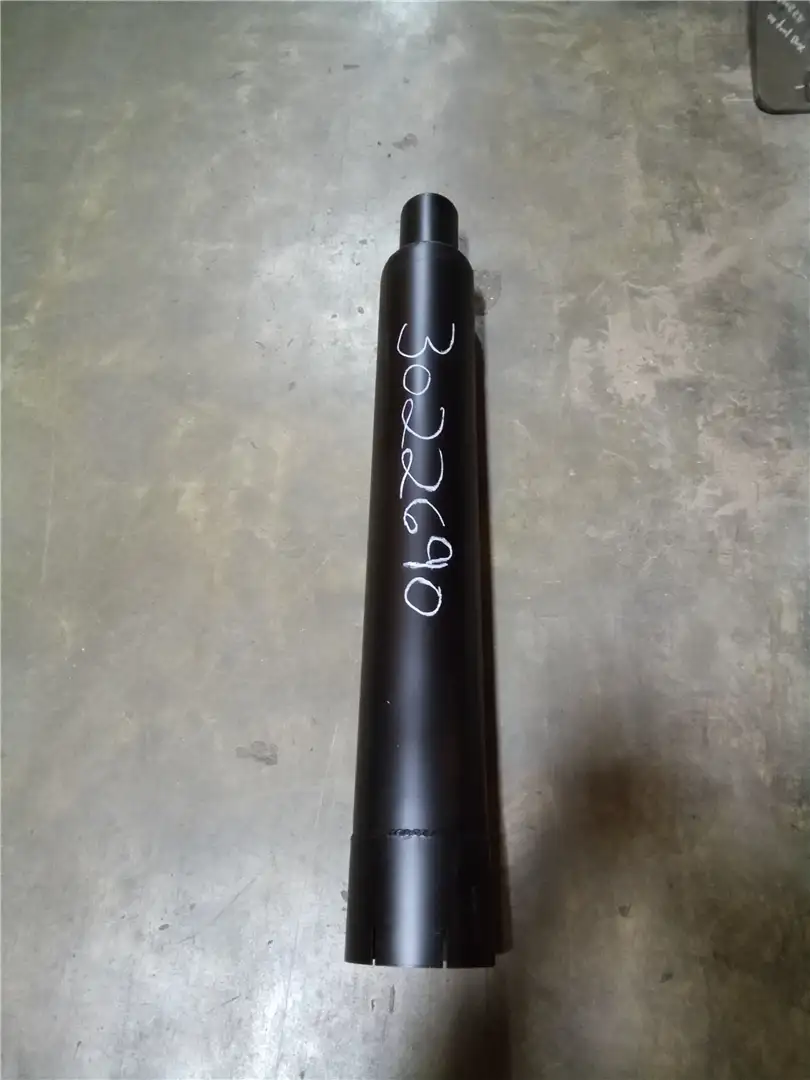 NEW MUFFLER image