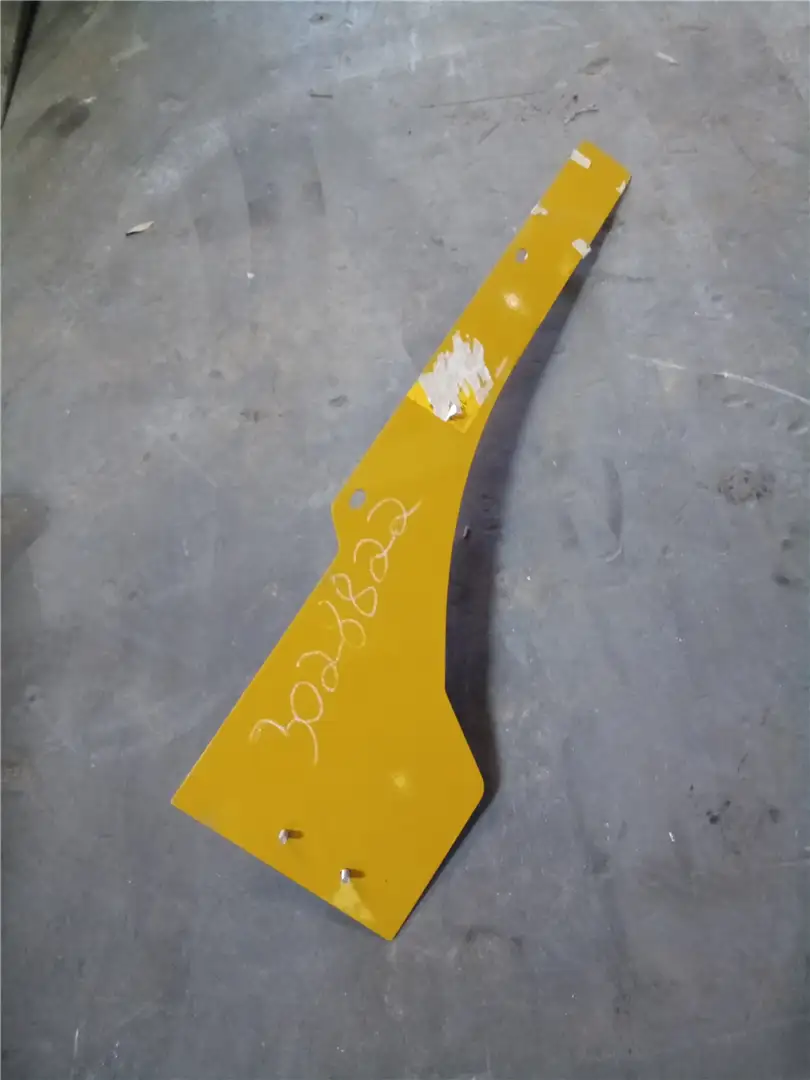 NEW PLATE image