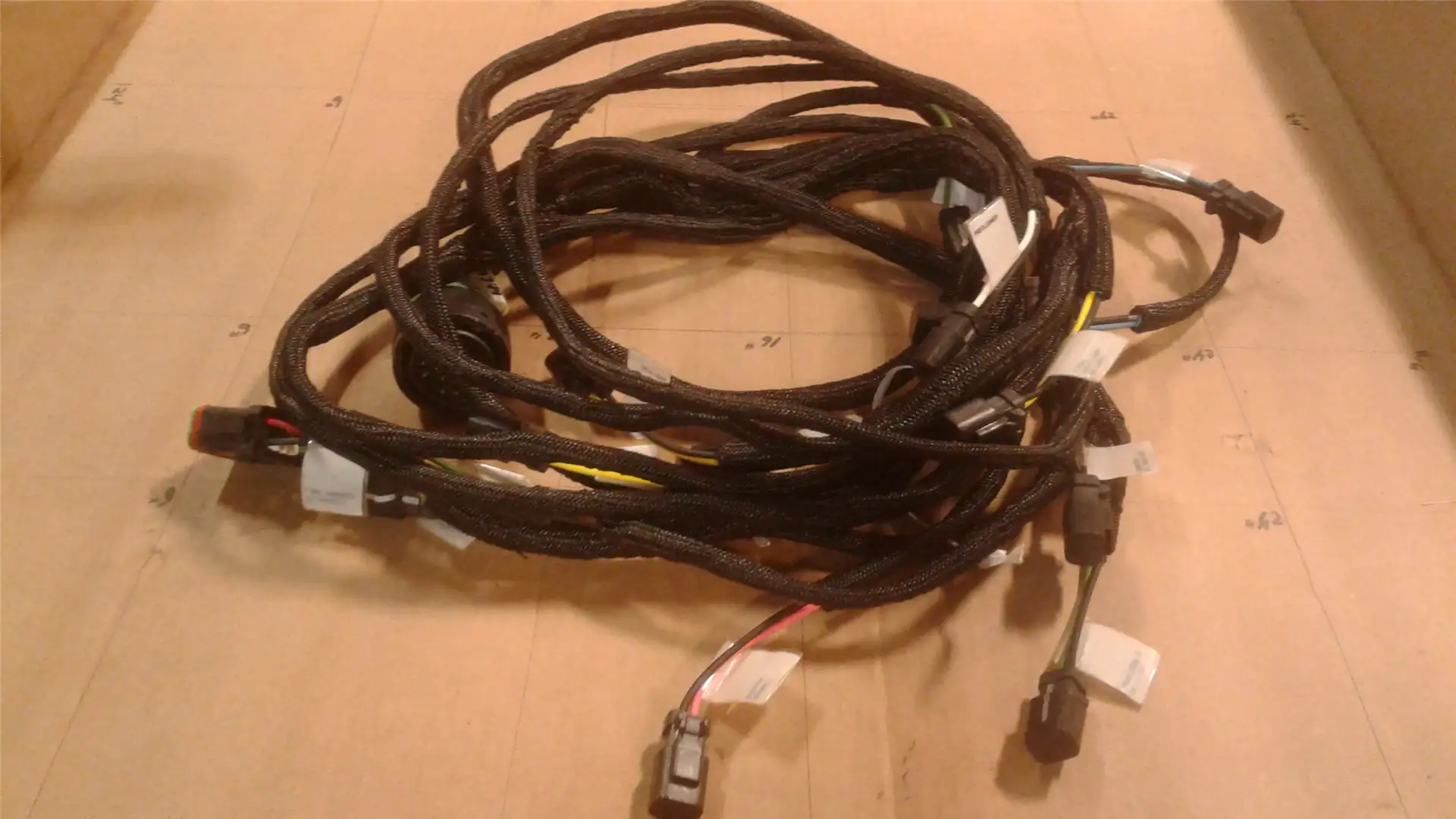 NEW HARNESS image