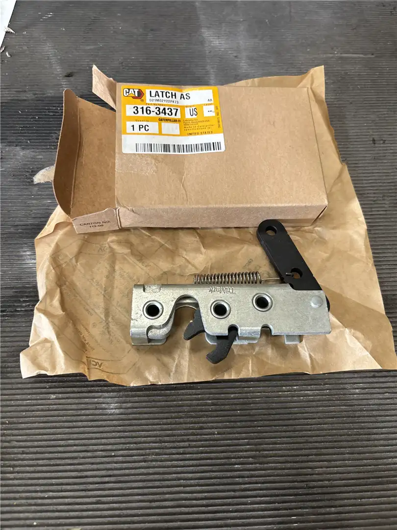 NEW LATCH AS image