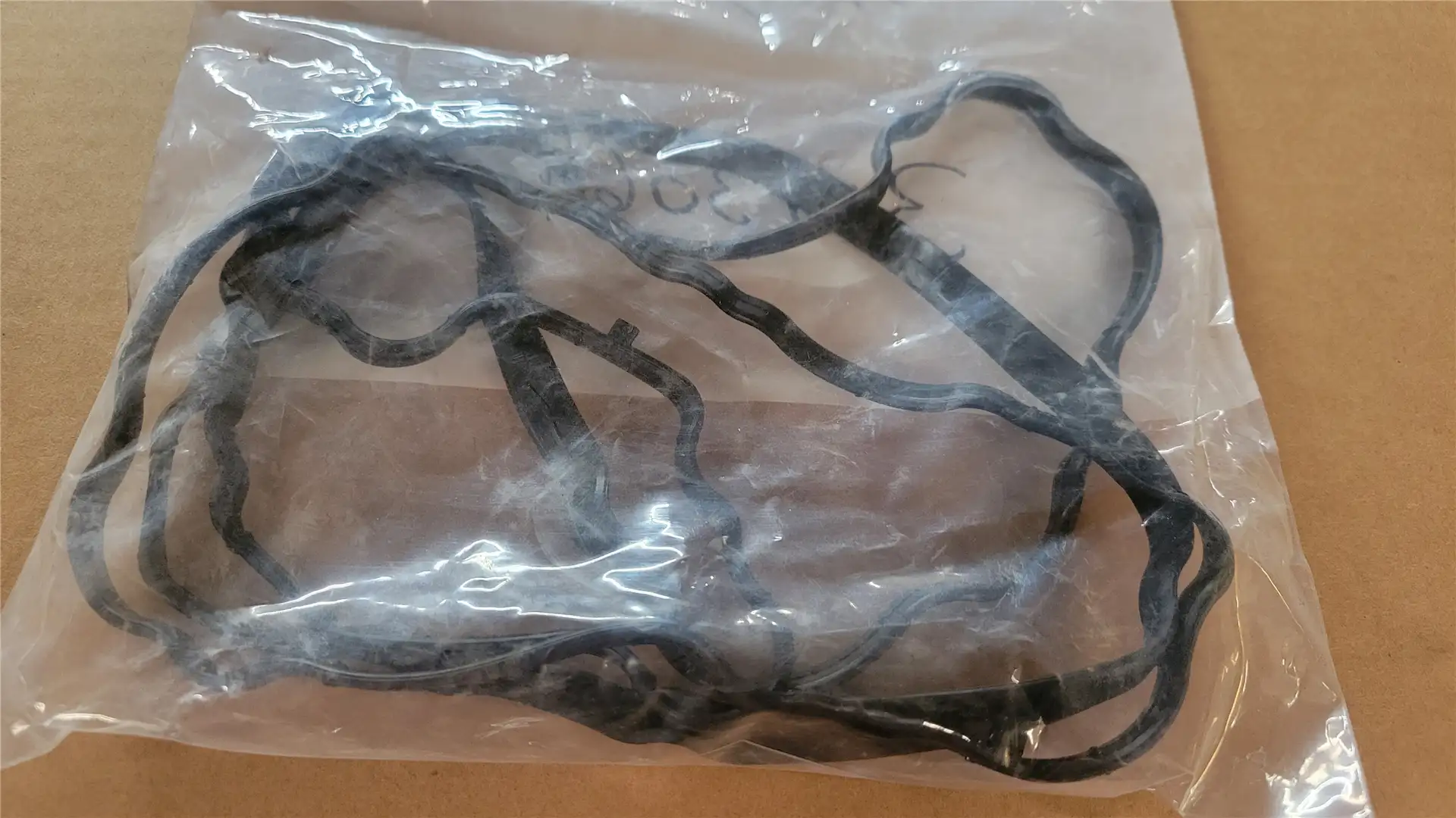 NEW COVER GASKET image