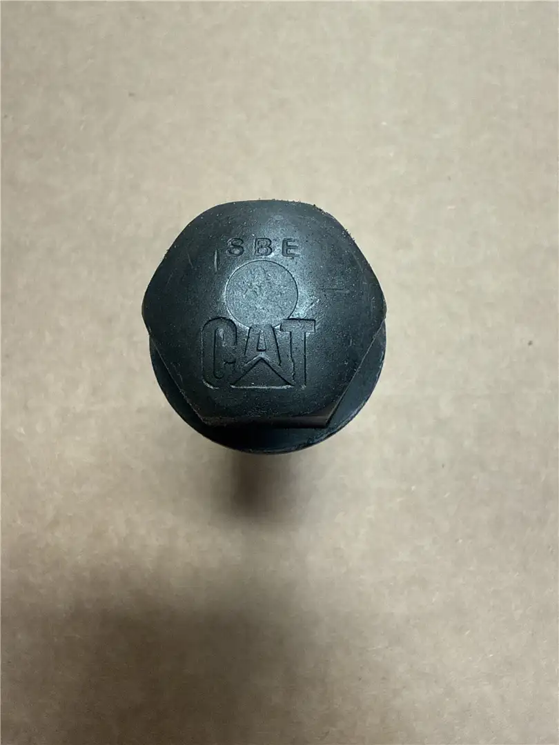 NEW BOX OF BOLTS image