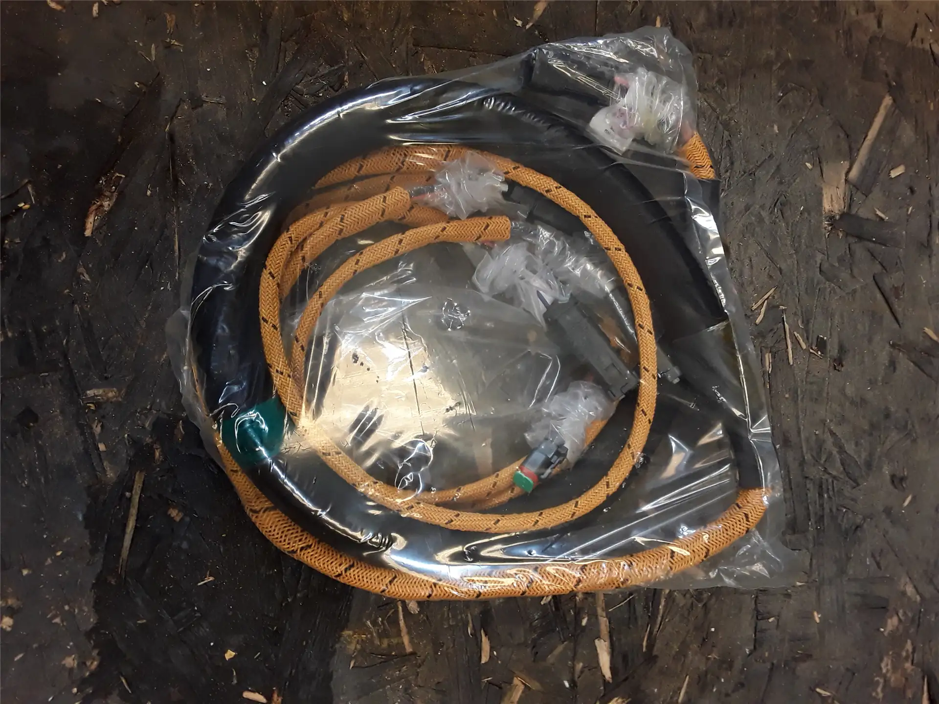 NEW HARNESS image