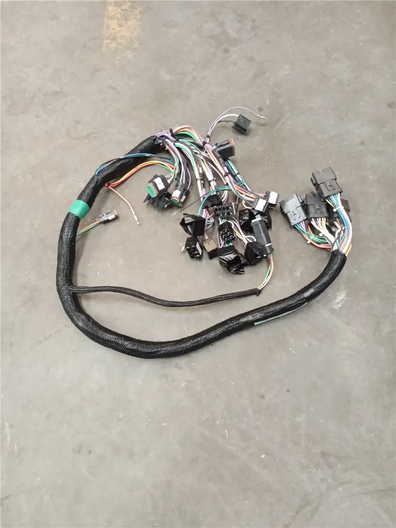 NEW HARNESS image