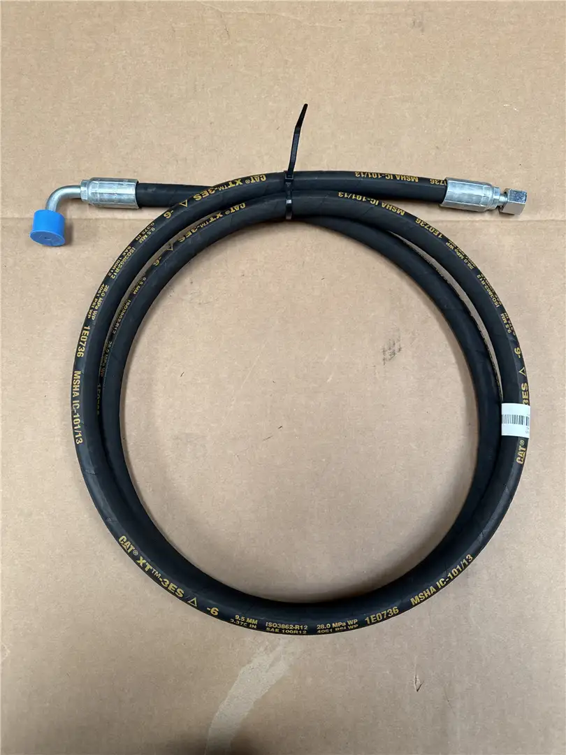 NEW HOSE image