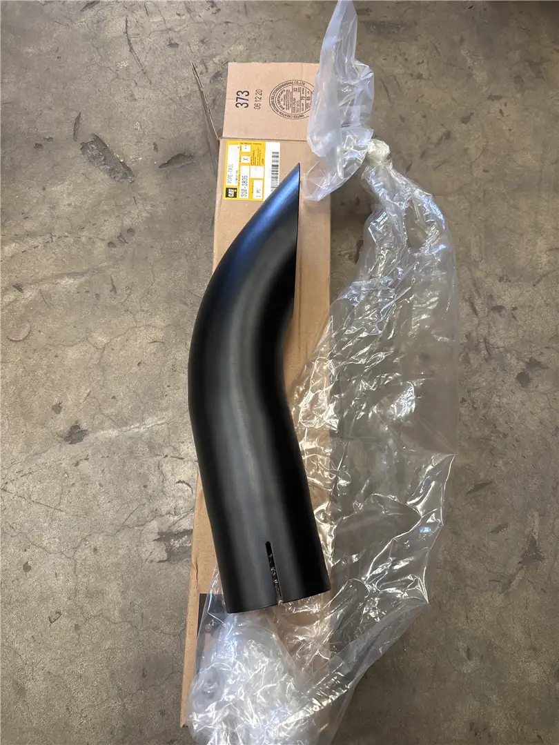 NEW PIPE image