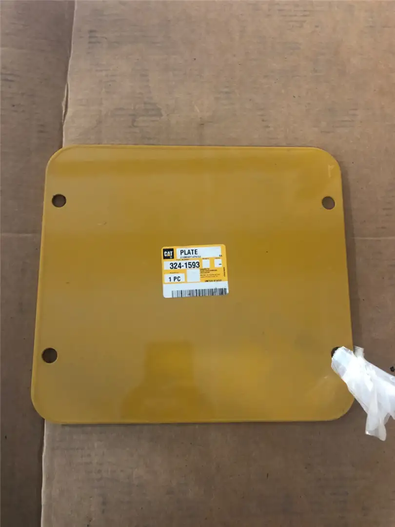 NEW PLATE image