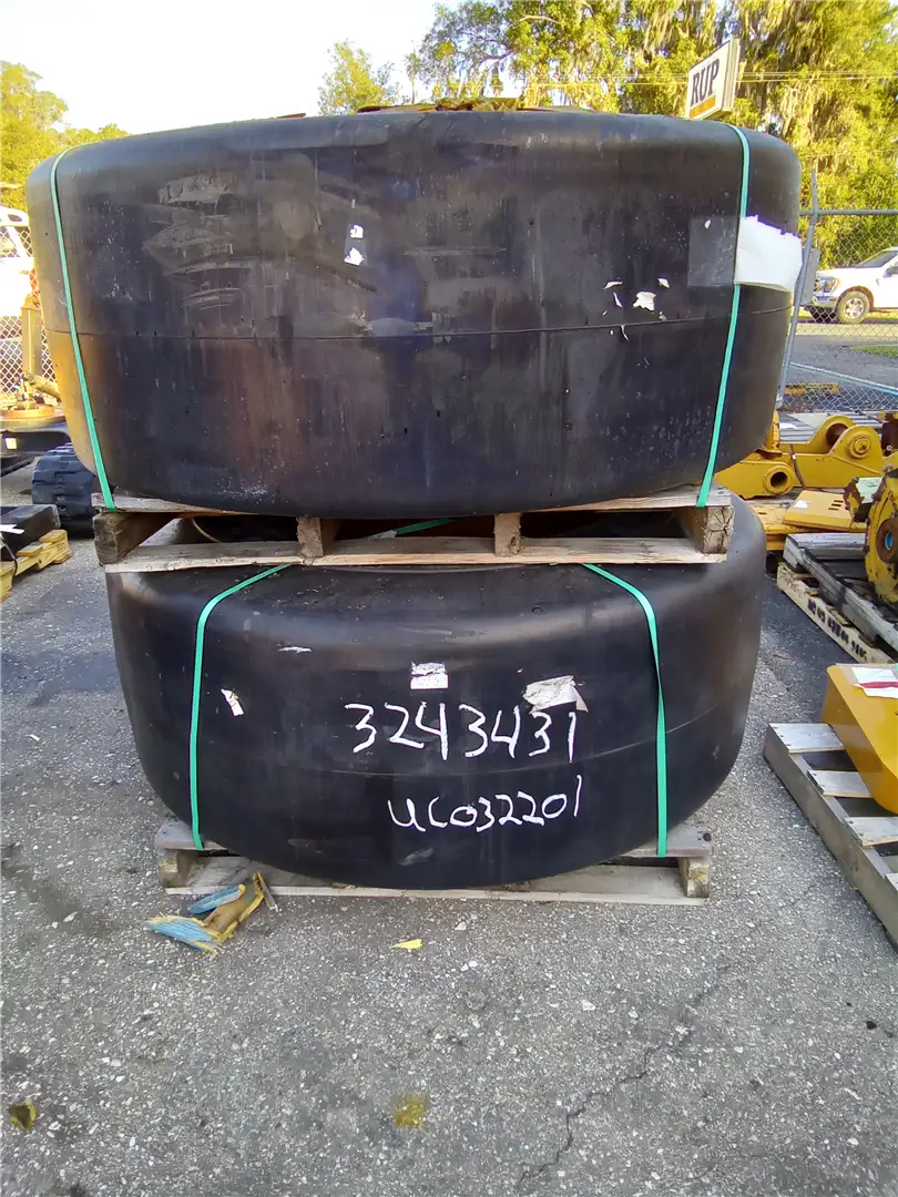 NEW TIRE-FLEXPOR image