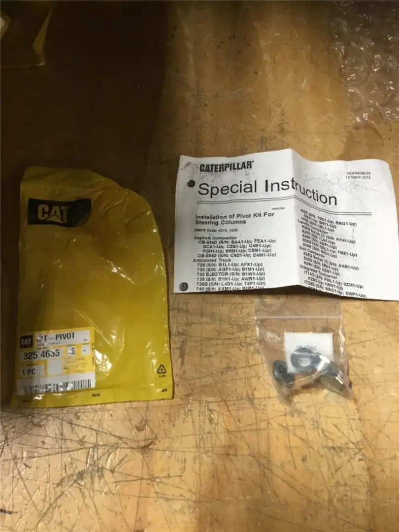 NEW KIT PIVOT image