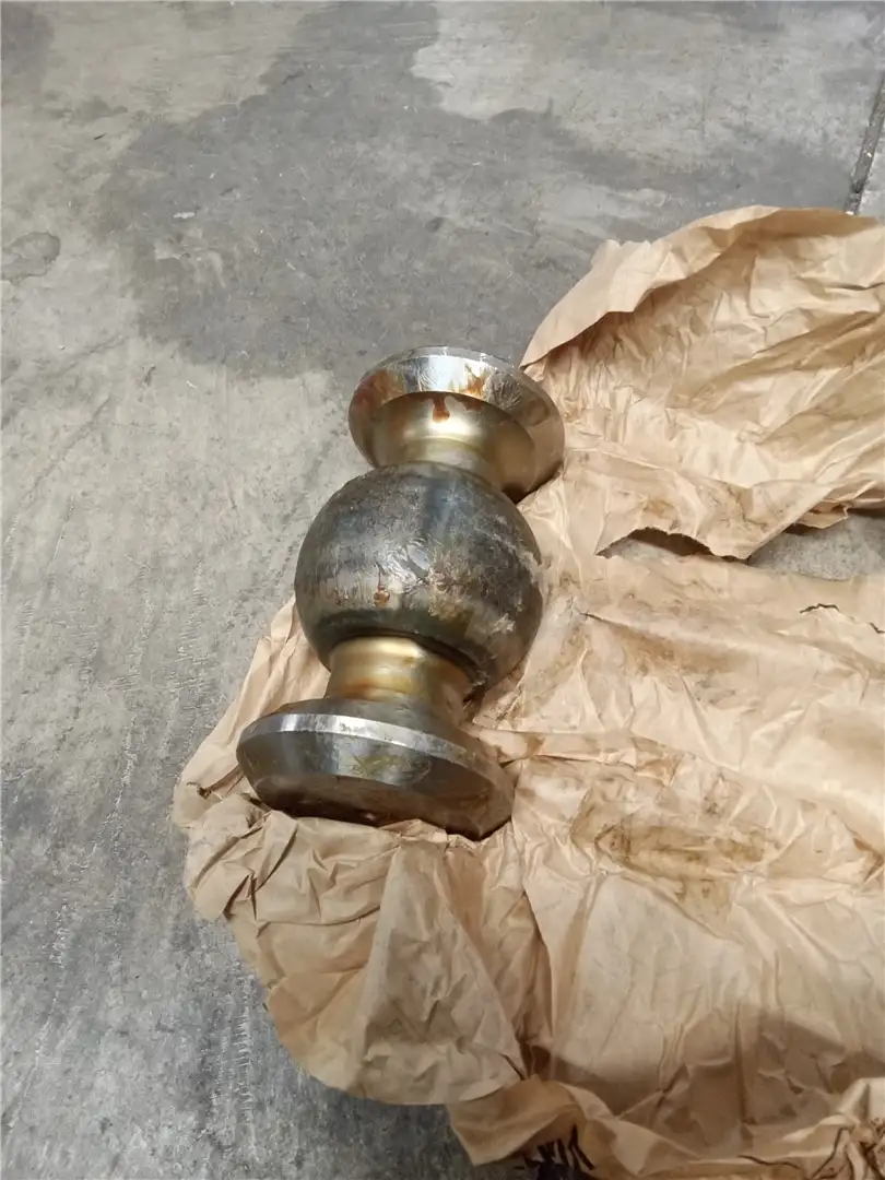 NEW TRUNNION image
