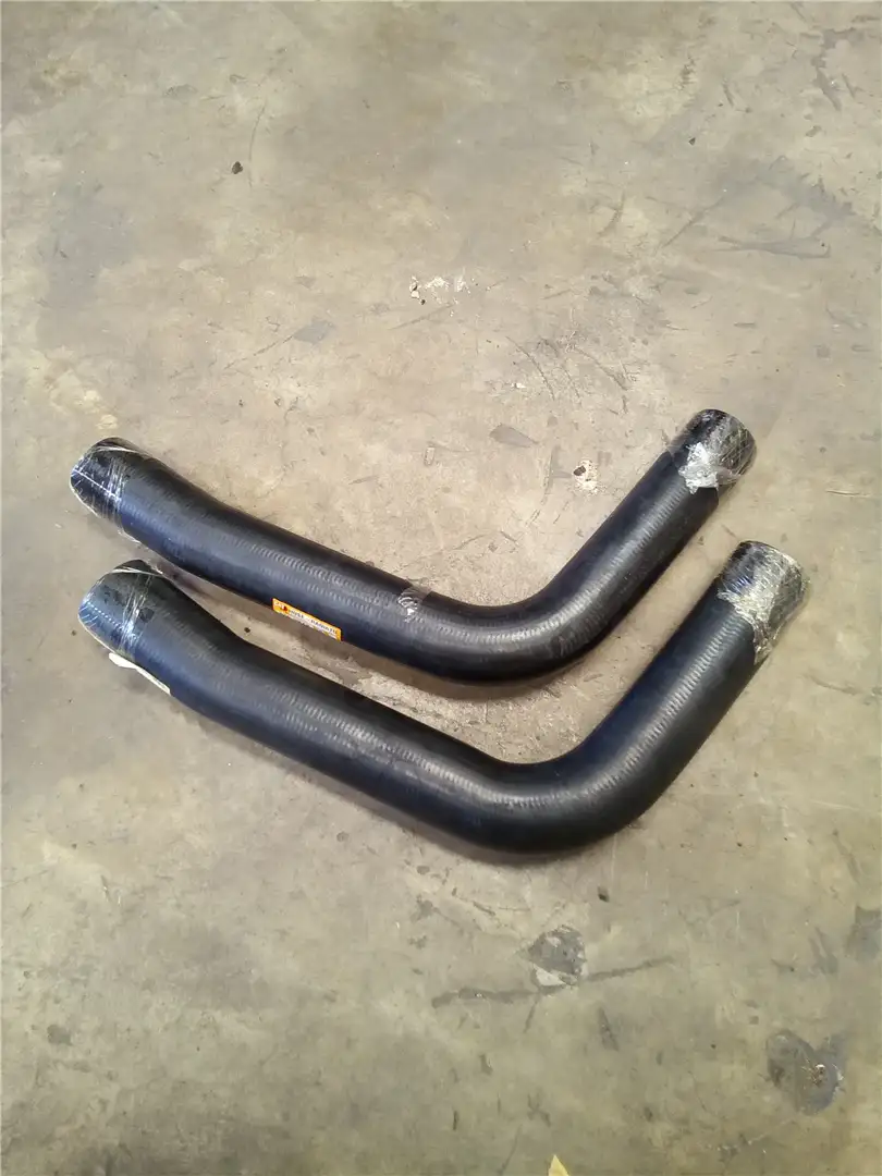 NEW HOSE- RADIATOR image
