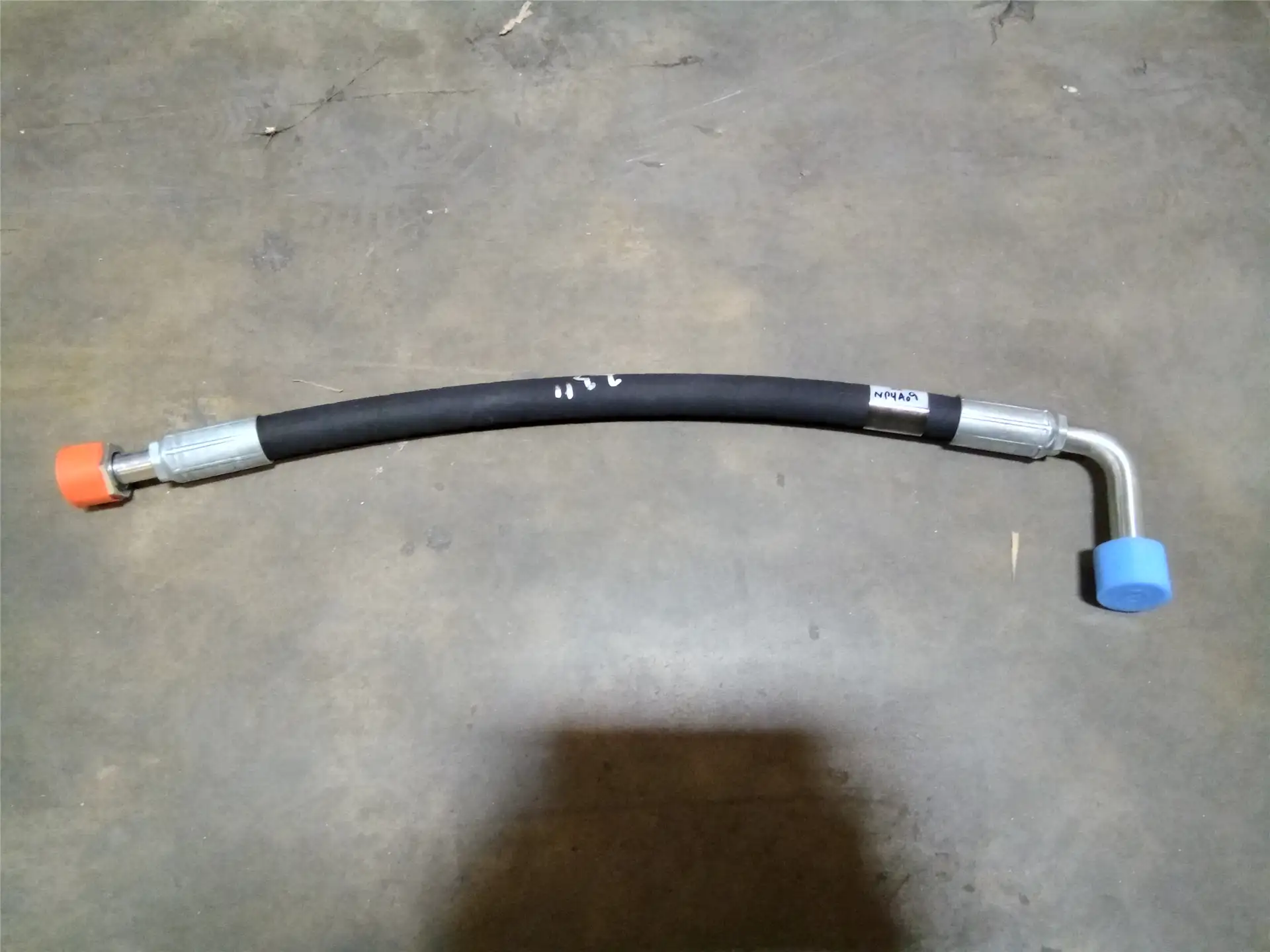 NEW HOSE image