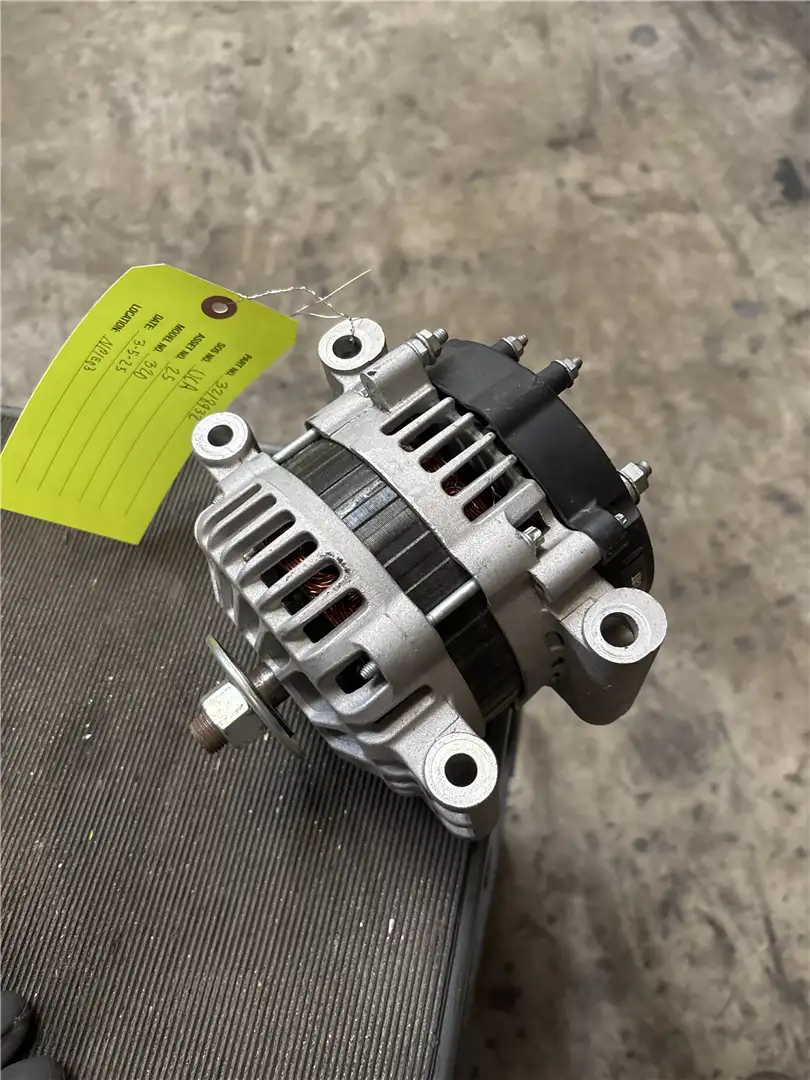 NEW ALTERNATOR image