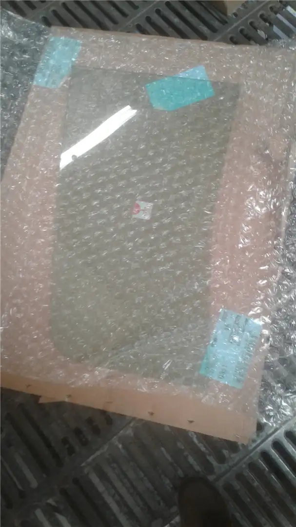 NEW GLASS image