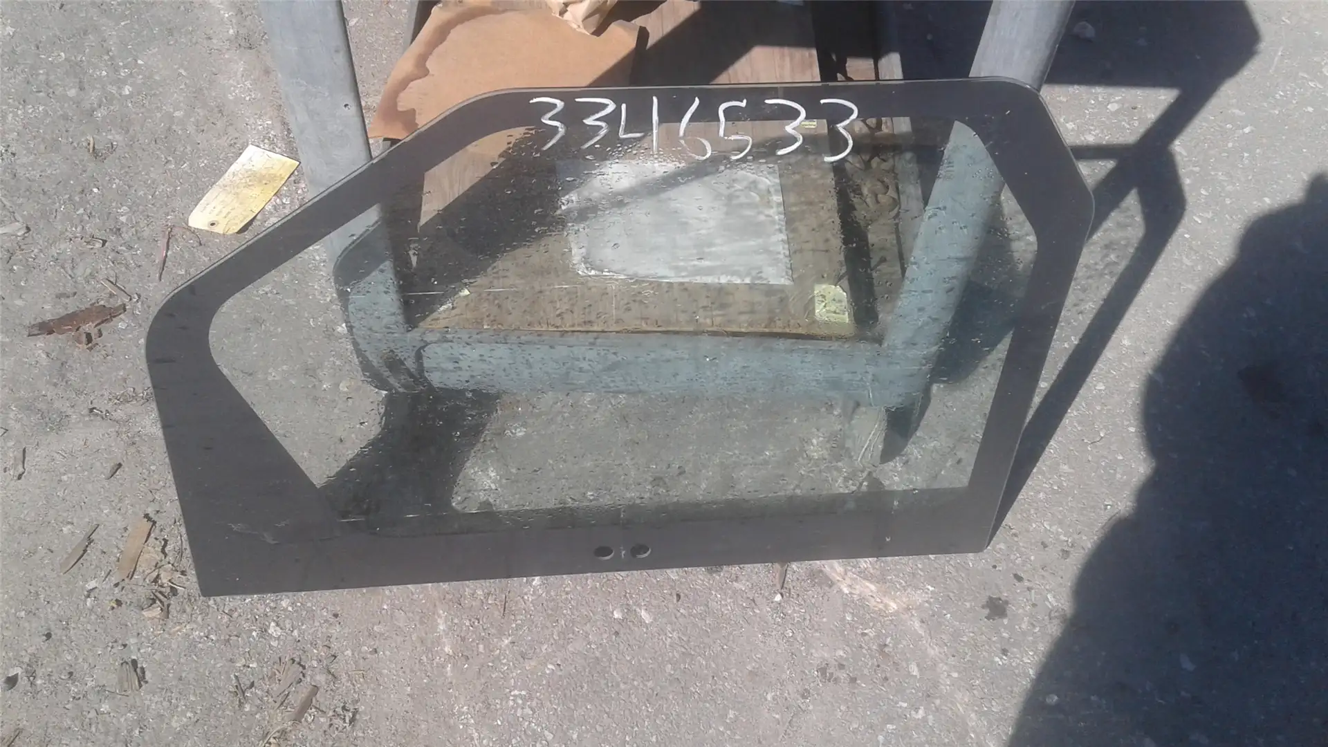 NEW GLASS image