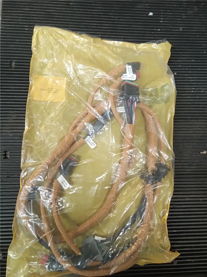 NEW HARNESS image