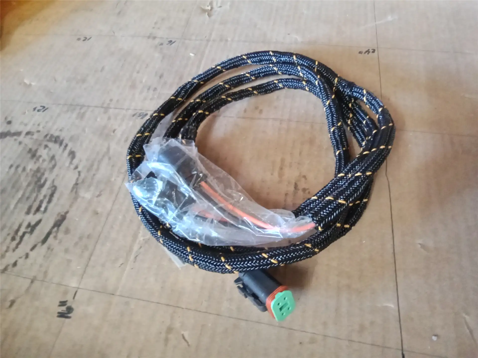 NEW HARNESS AS image