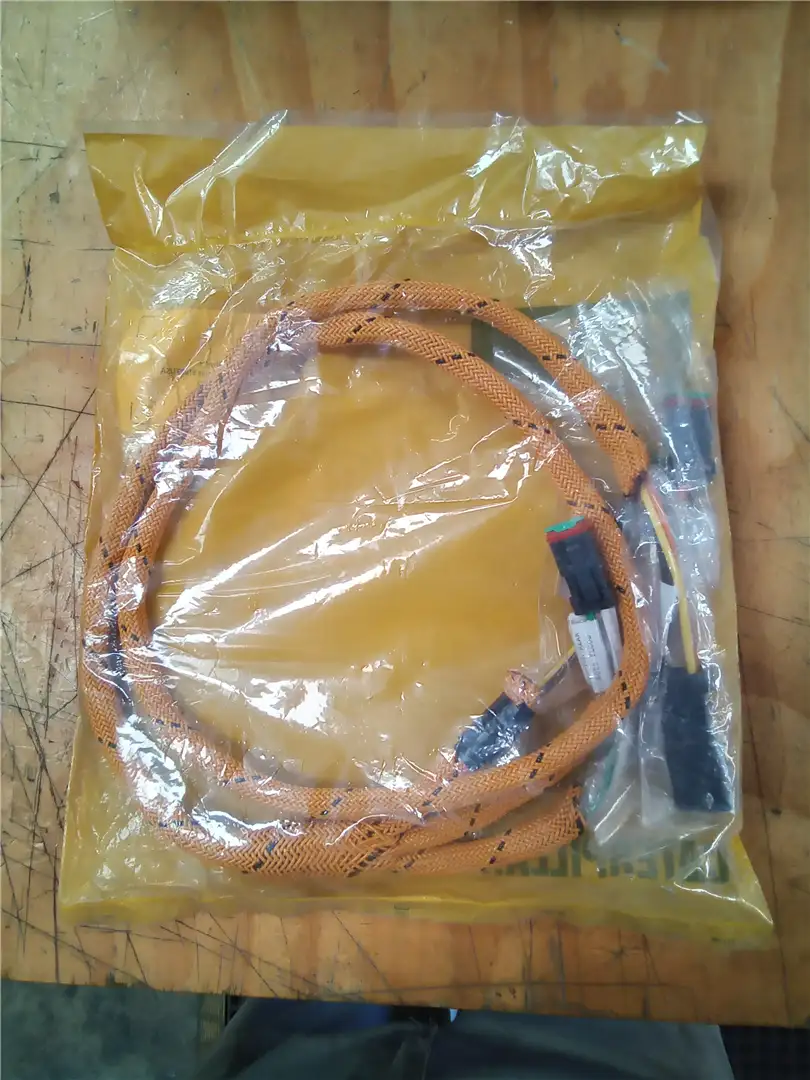 NEW HARNESS AS image