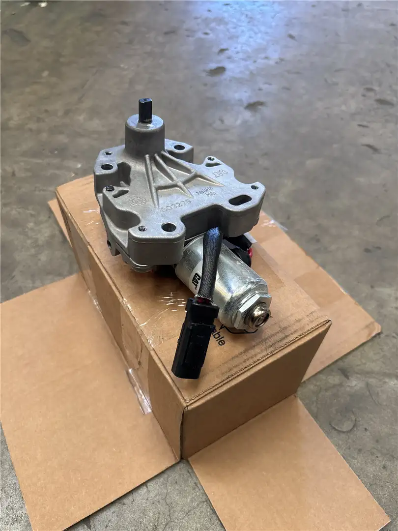 NEW ACTUATOR GP image
