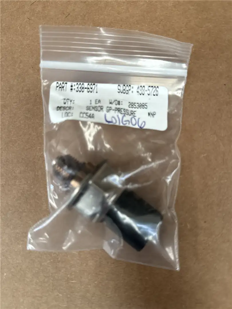 NEW SENSOR GP image