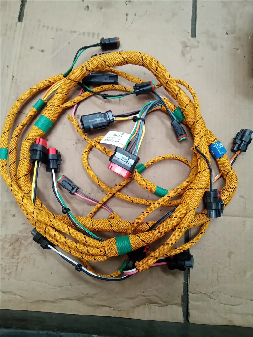 NEW HARNESS AS-V image