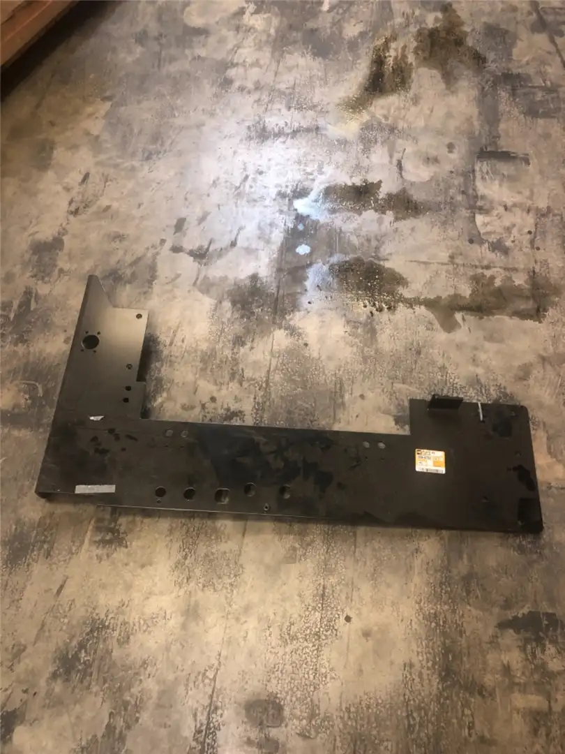 PLATE AS image