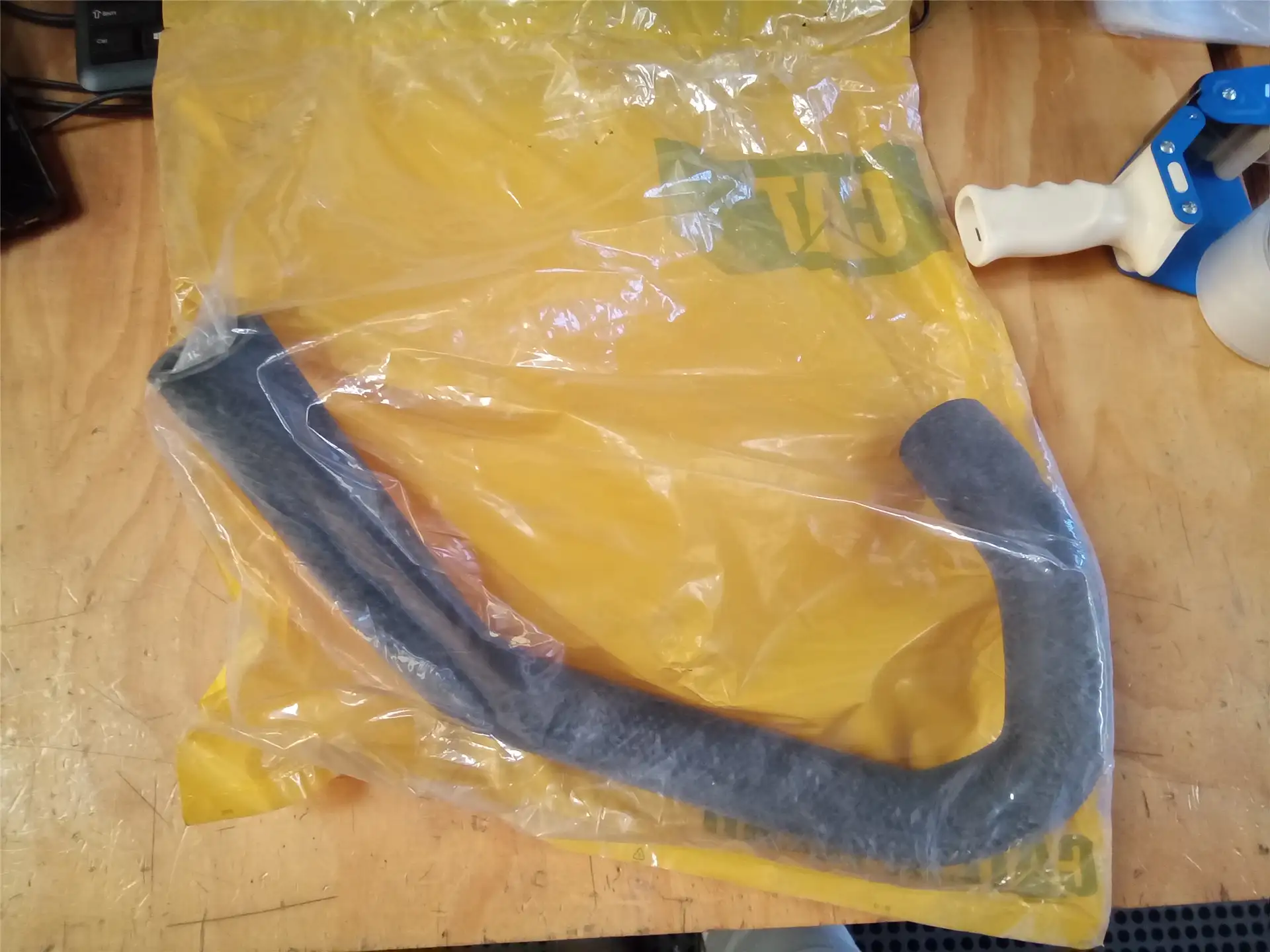NEW HOSE - LOWER image