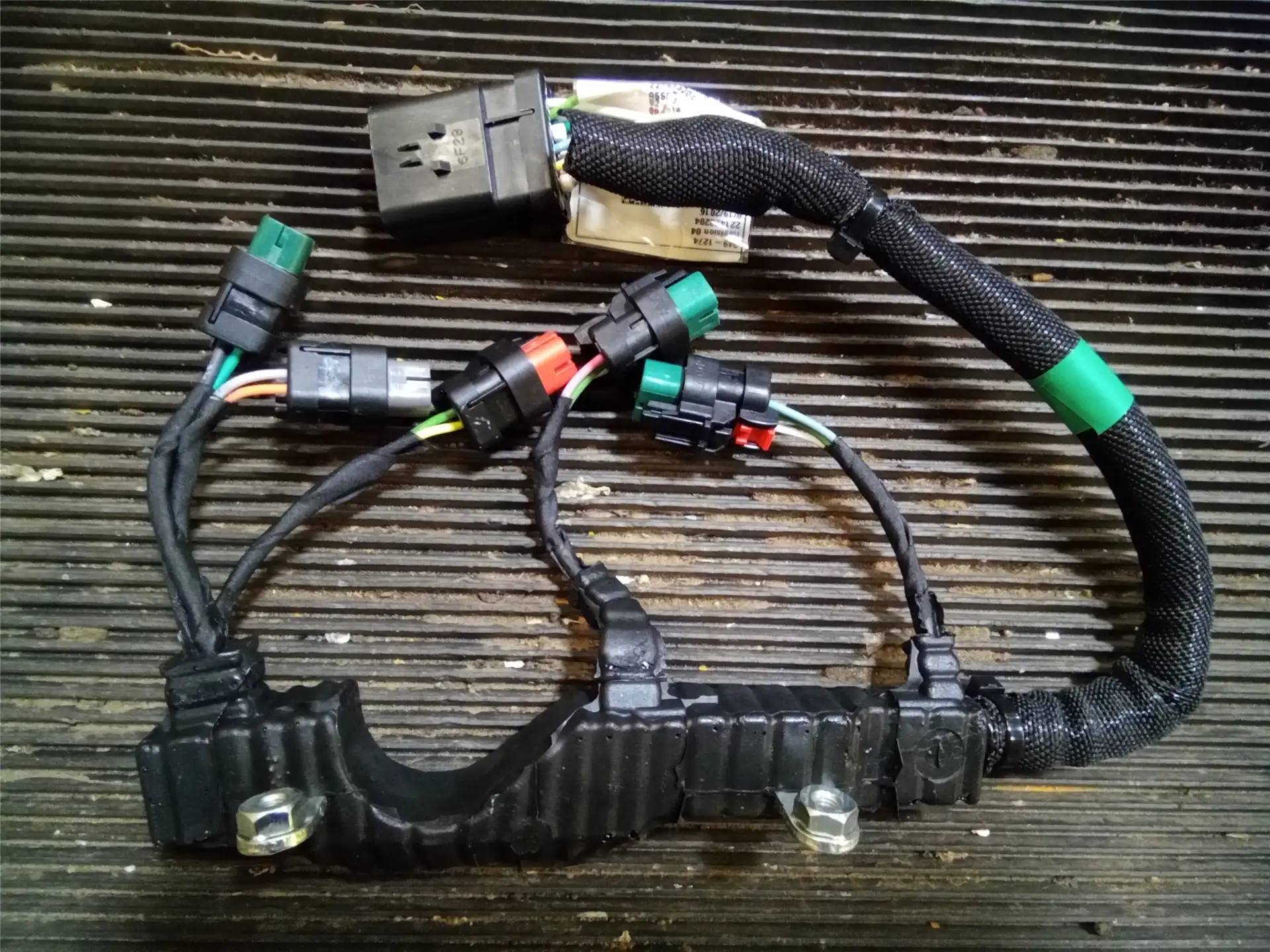 NEW HARNESS image
