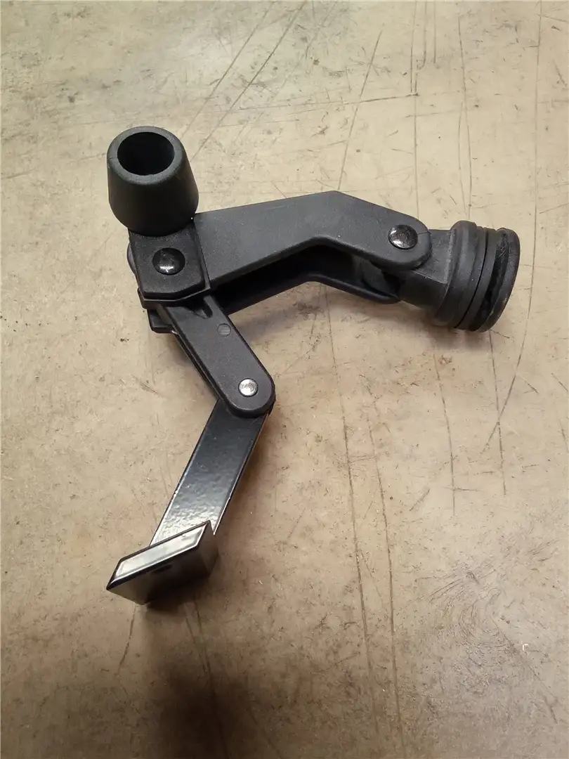 NEW LATCH image