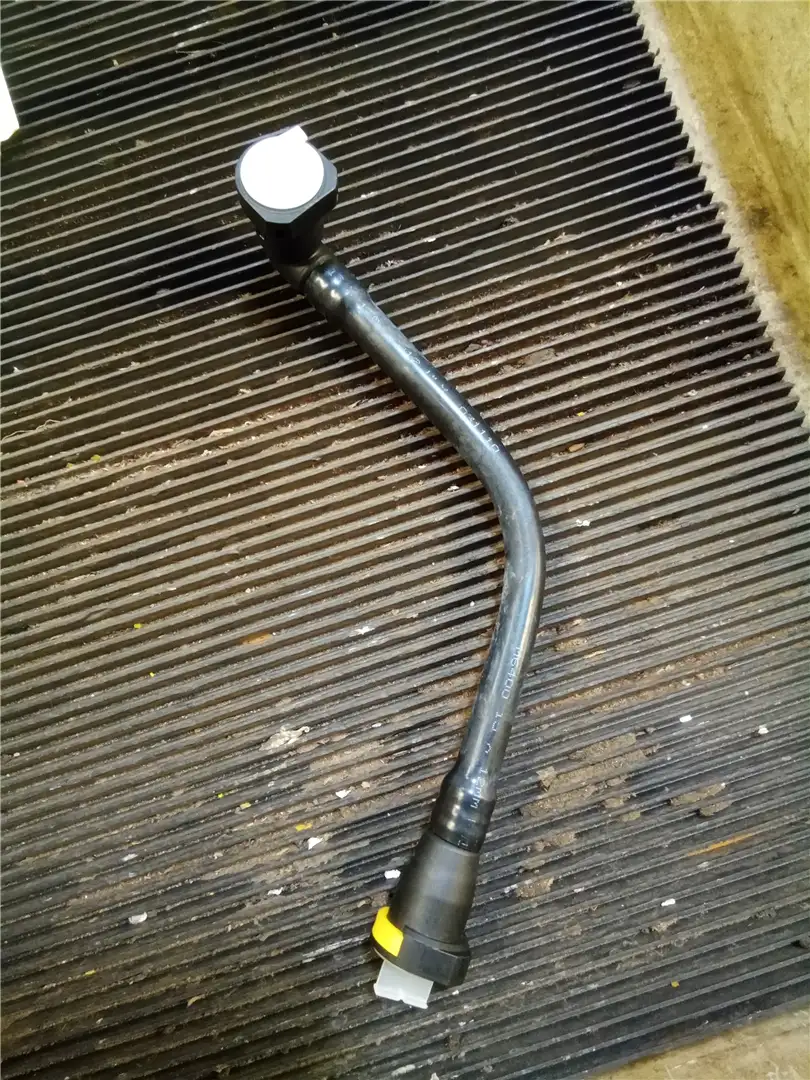 NEW FUEL TUBE image