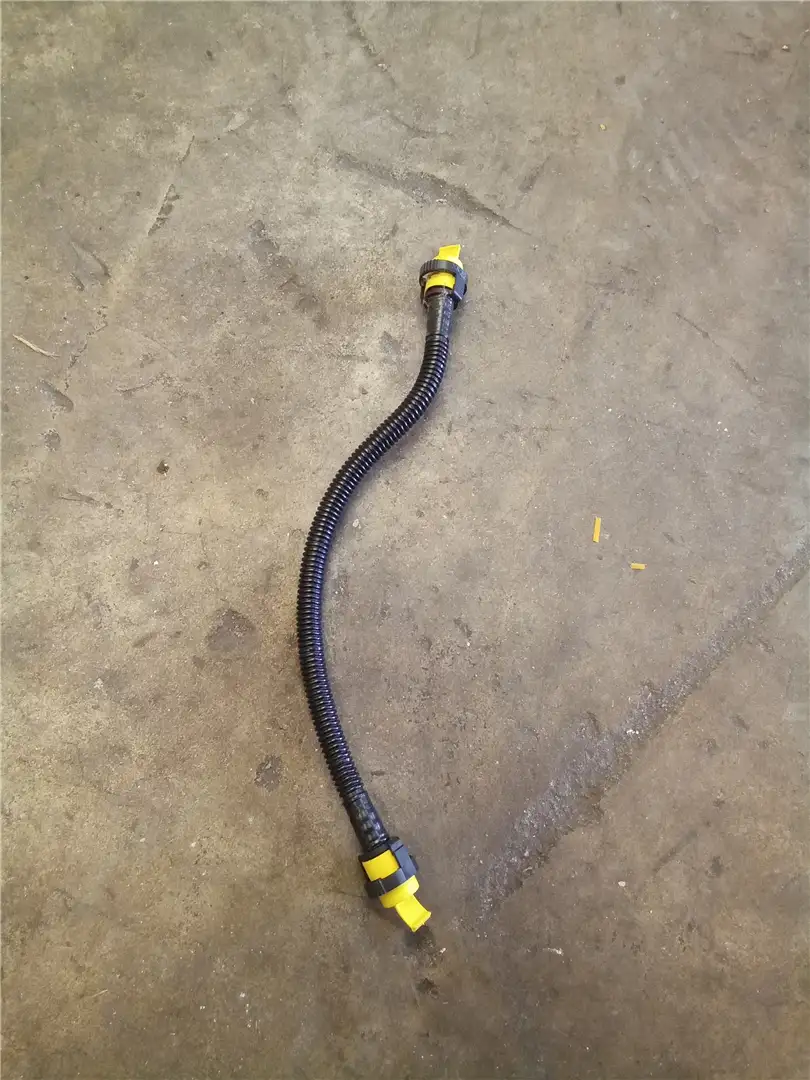 NEW BREATHER PIPE image