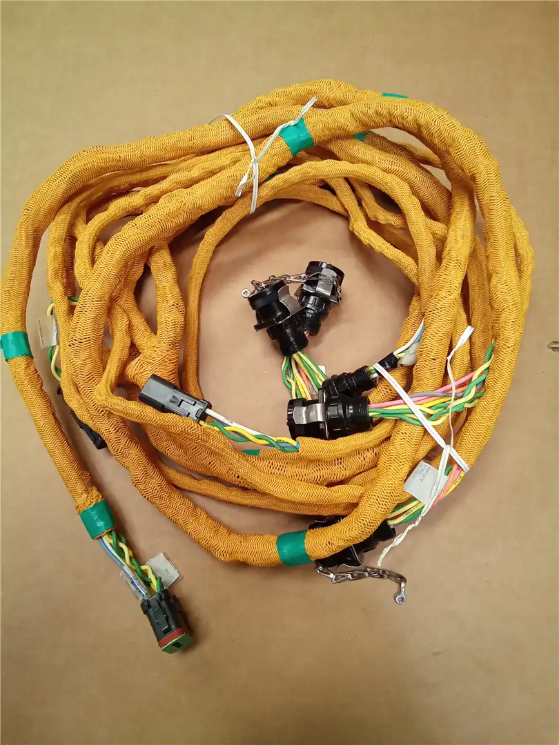 NEW HARNESS image