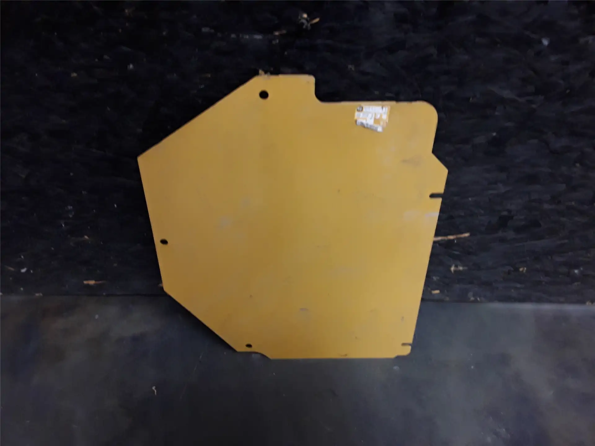 NEW PLATE A image