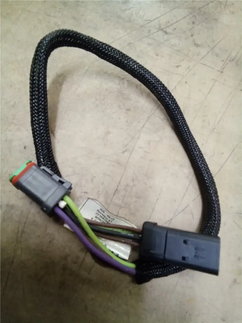NEW HARNESS image
