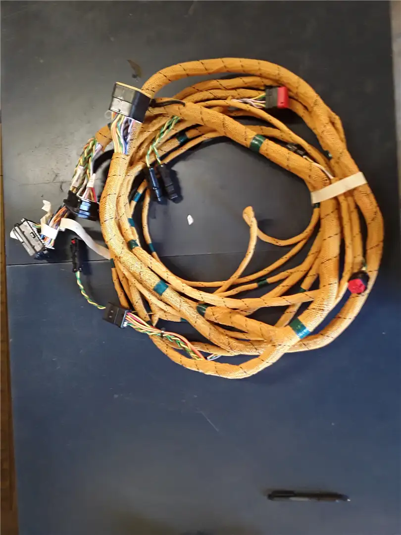 NEW HARNESS AS image