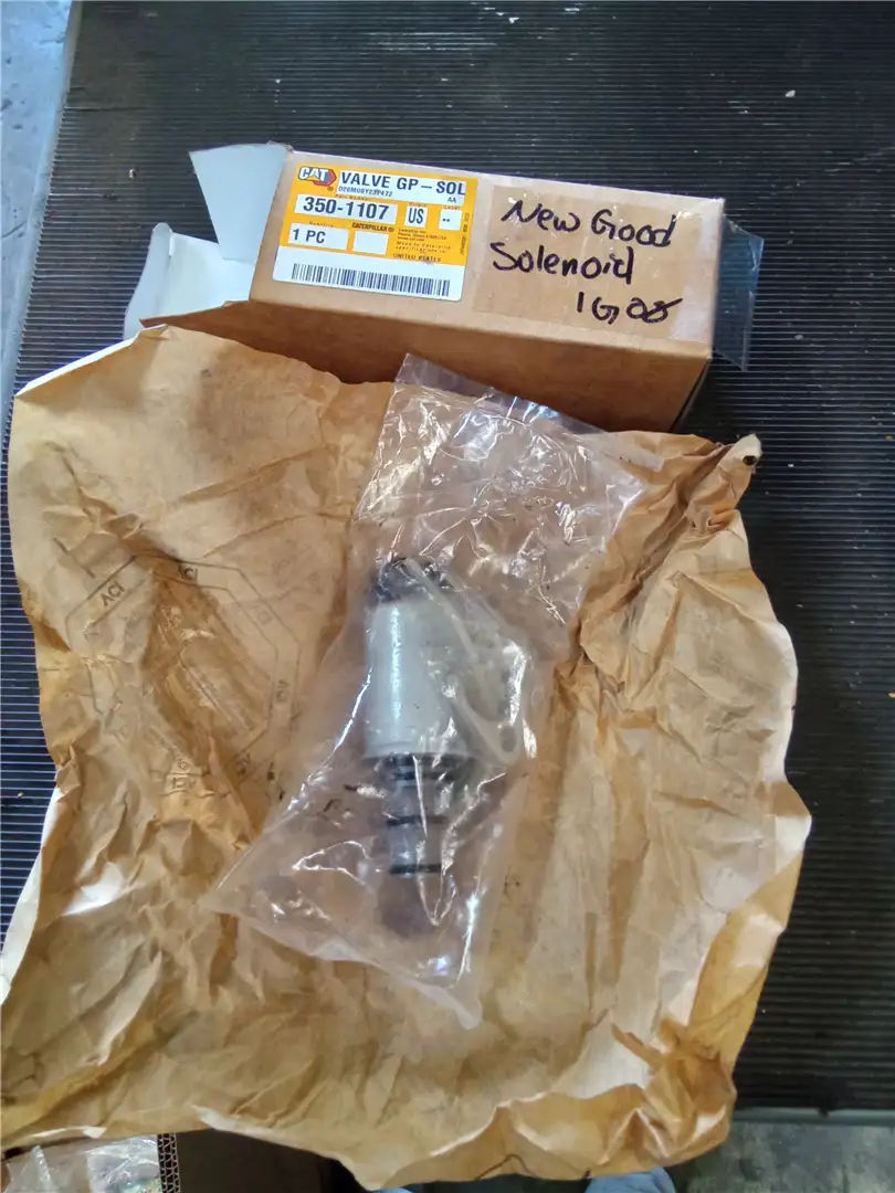 NEW SOLENOID image