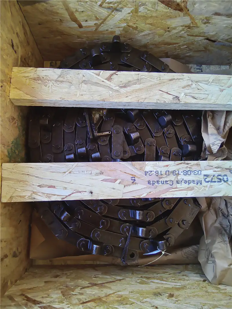 NEW CHAIN GP-CONVE image