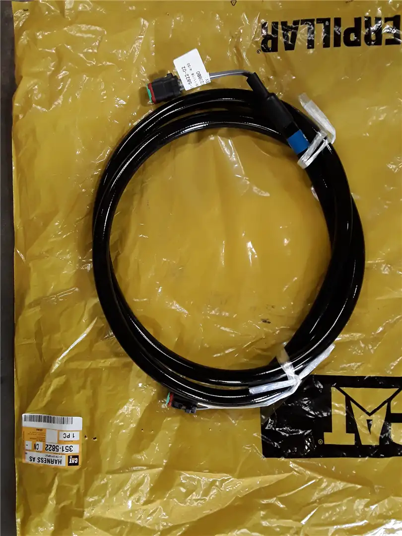 NEW HARNESS AS image