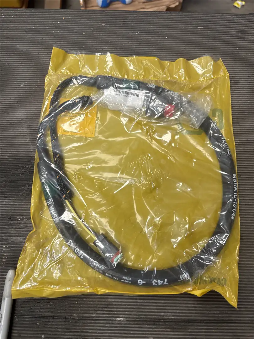 NEW HARNESS AS image