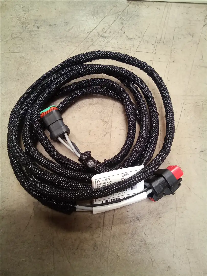 NEW HARNESS image