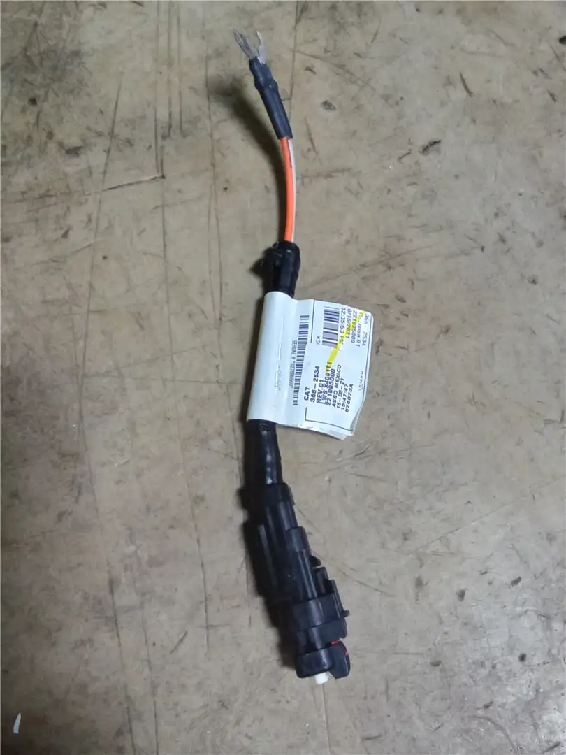 NEW HARNESS image