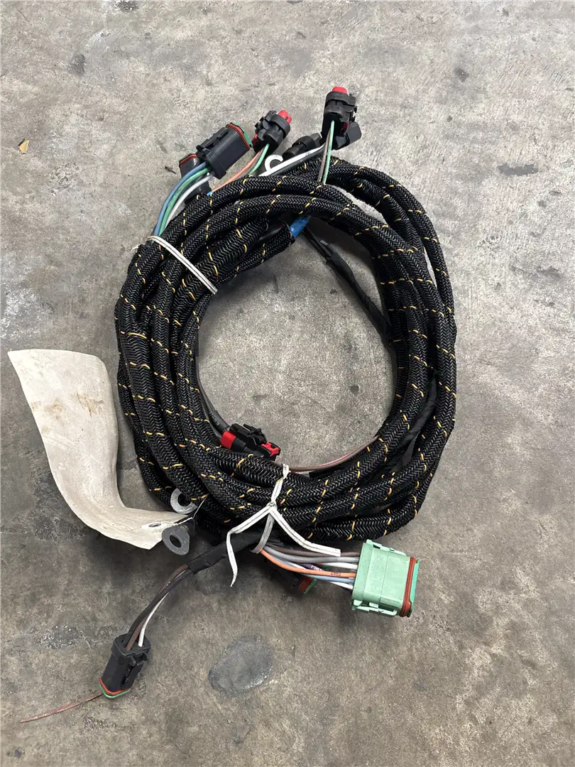 NEW HARNESS image