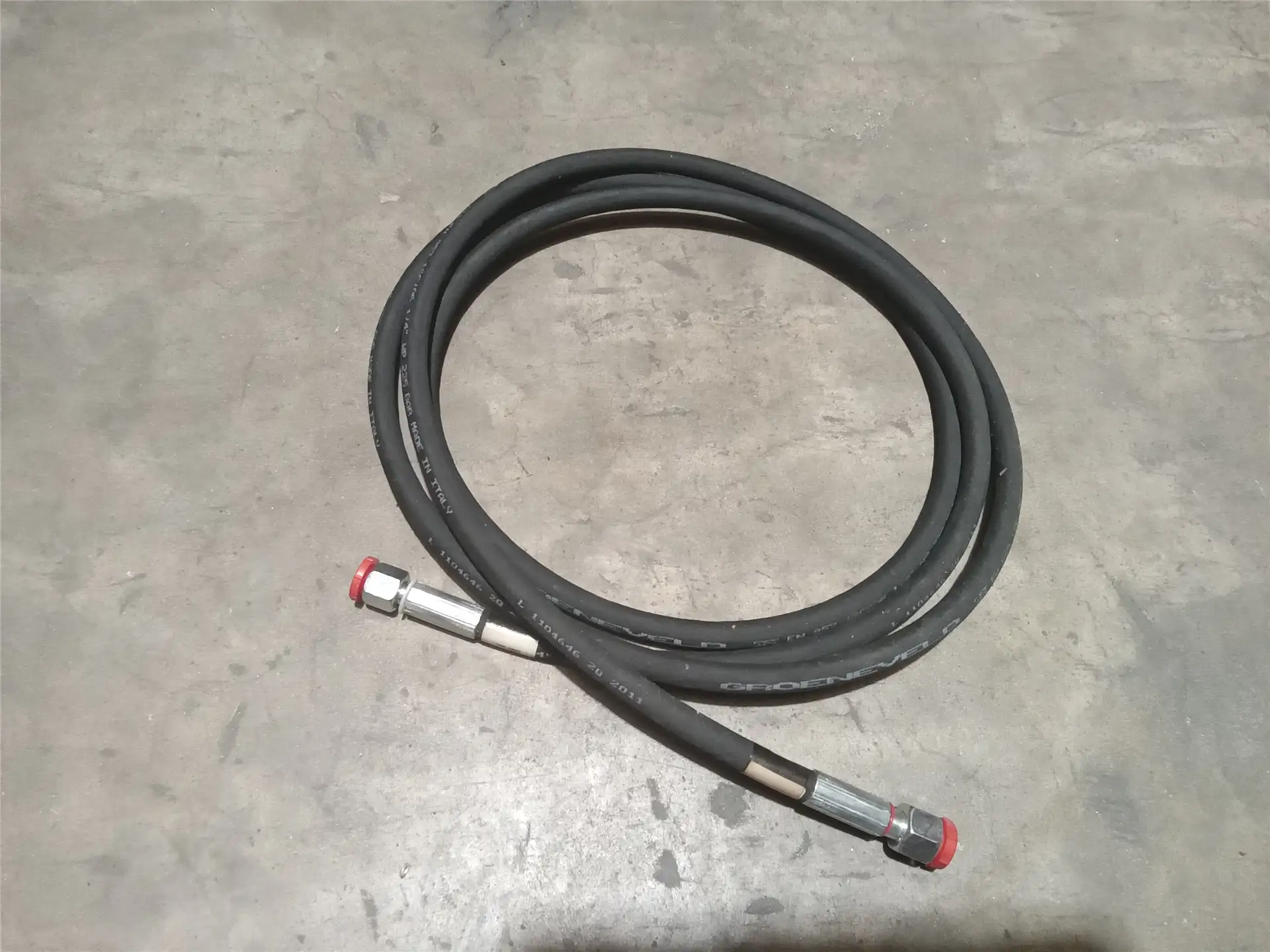NEW HOSE image