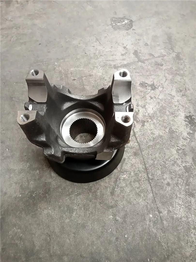 NEW YOKE AS image