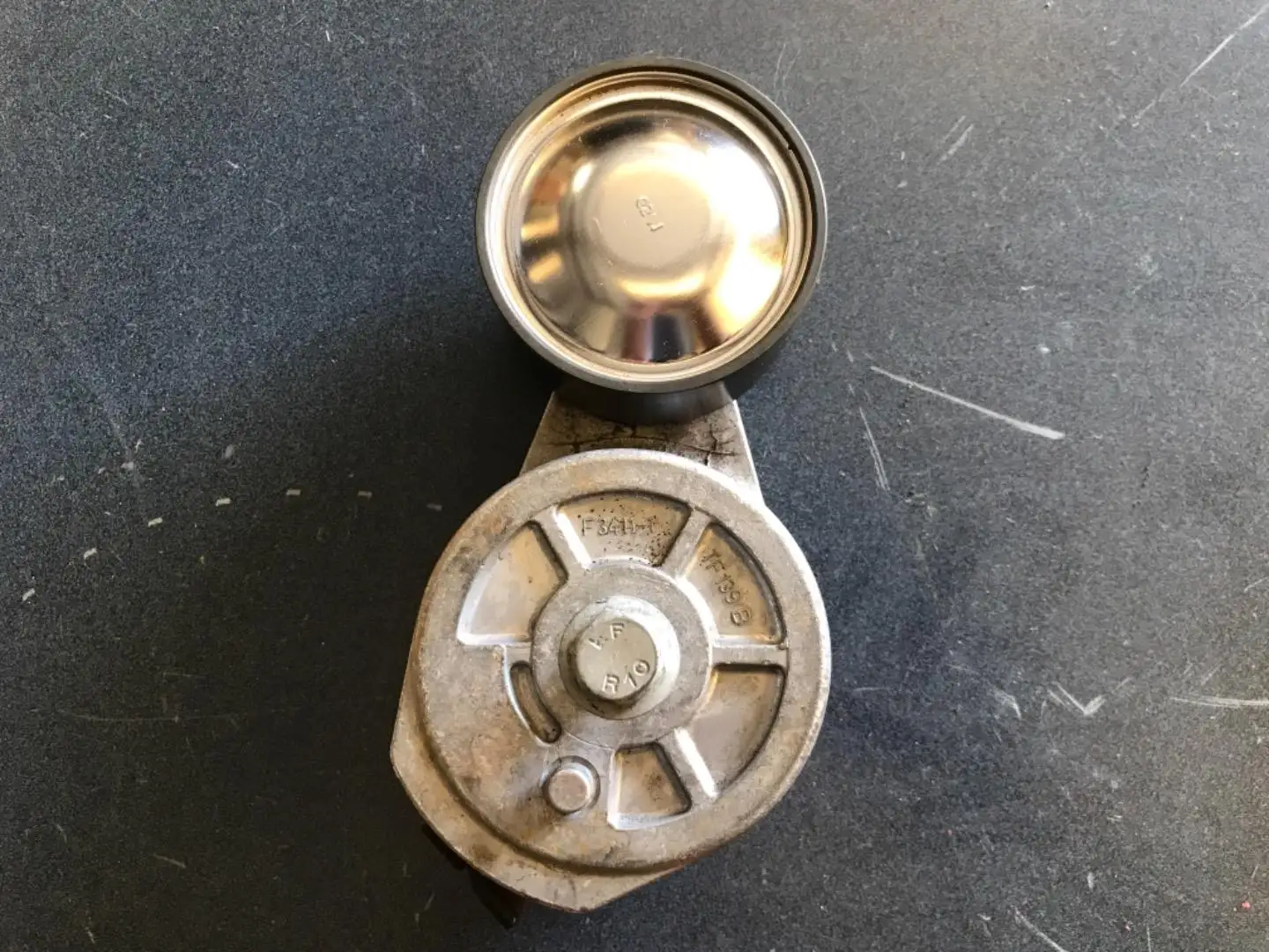 NEW TENSIONER image