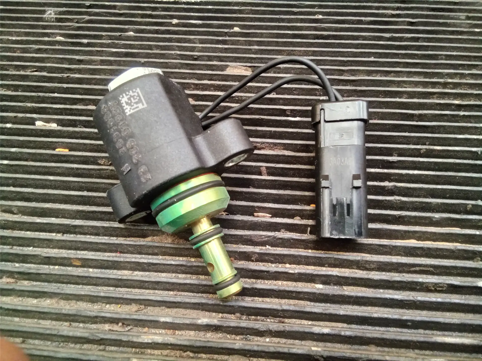 NEW SOLENOID image